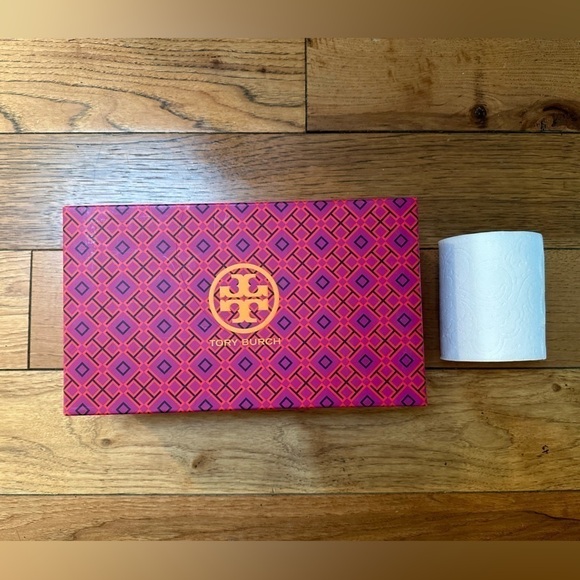 Tory Burch Shoes - Tory Burch Shoe Box - EMPTY